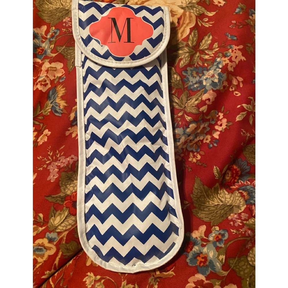 Flat Iron/Curling Iron travel bag
